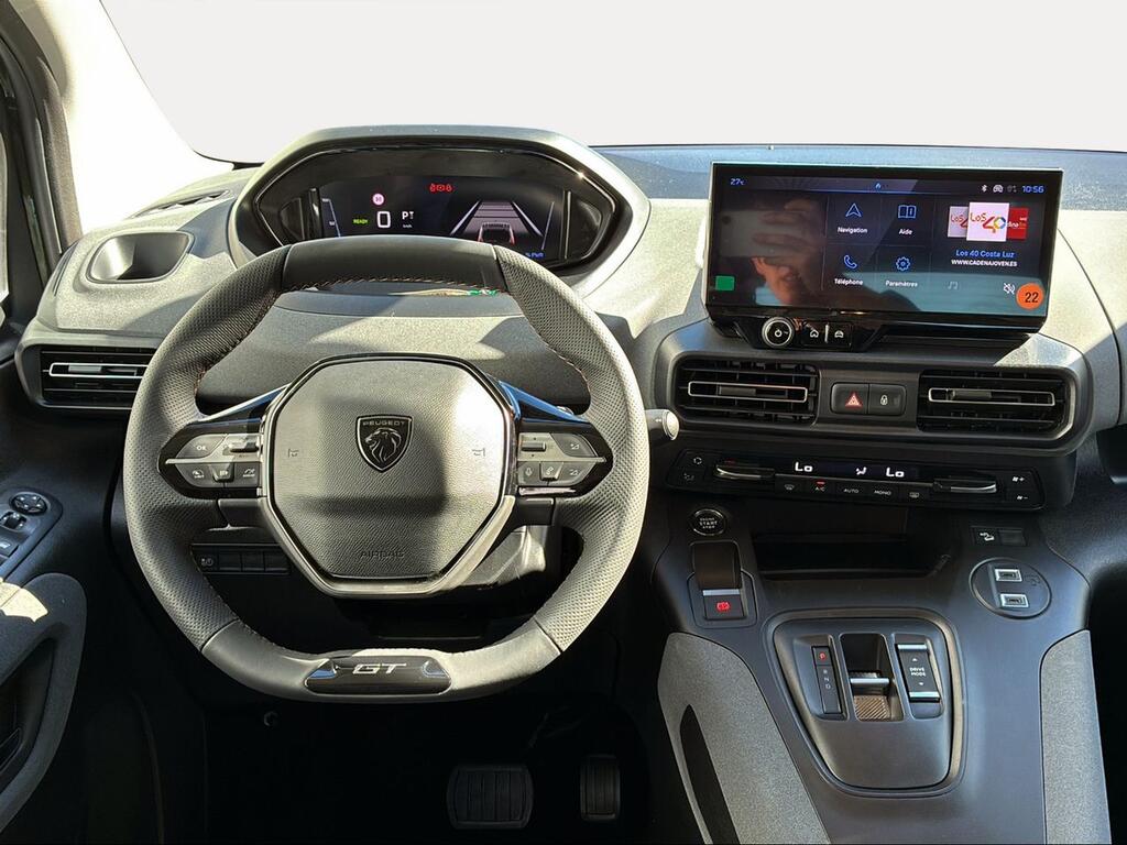 Peugeot e-Rifter e-Rifter GT Standard 100kW - Foto 1421