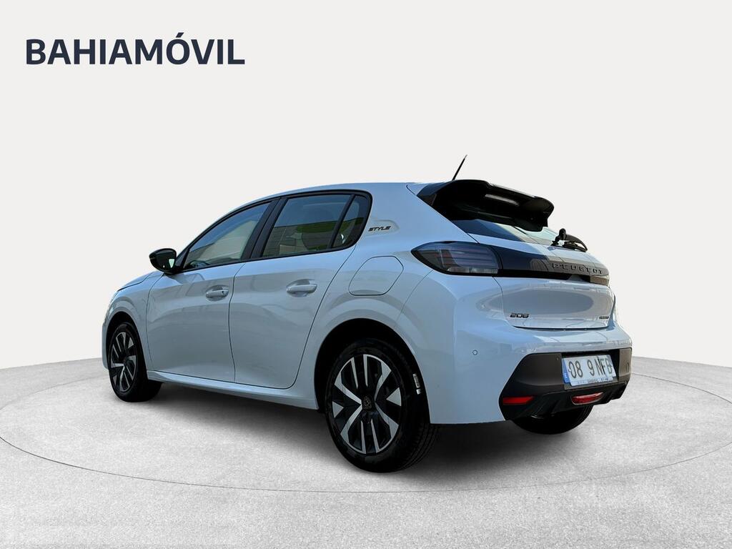 Peugeot 208 Style HYBRID 110 eDCS6 - Foto 910
