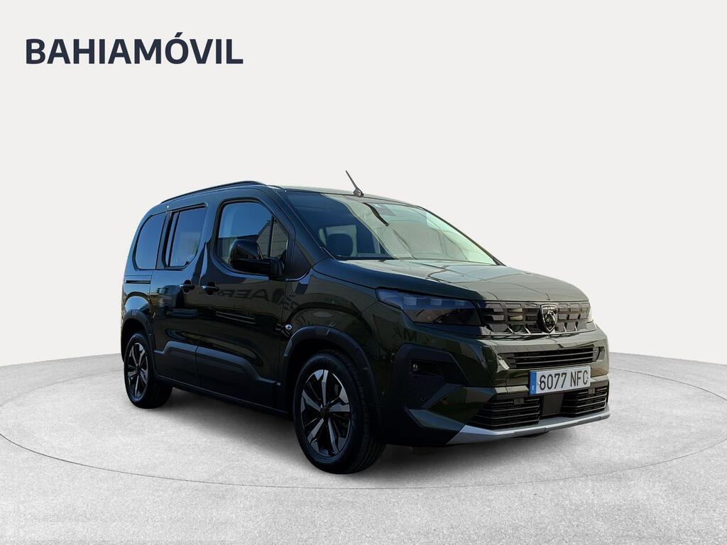 Peugeot e-Rifter e-Rifter GT Standard 100kW - Foto 1410