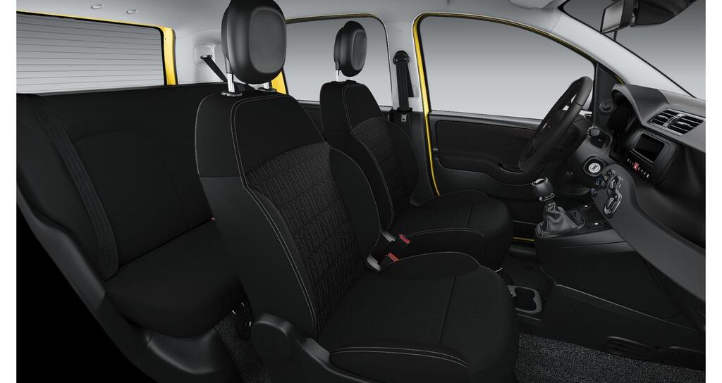 Fiat Panda Panda Urban Hybrid 1.0 51kw (70CV) - Foto 210