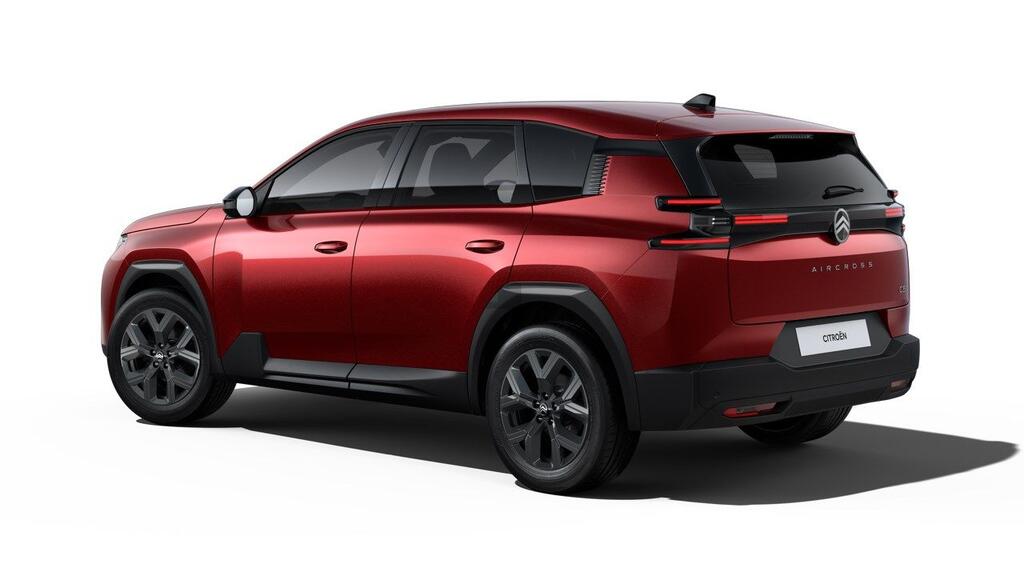 Citroën C5 Aircross HYBRID 107kW (145CV) e-DCS6 You - Foto 11