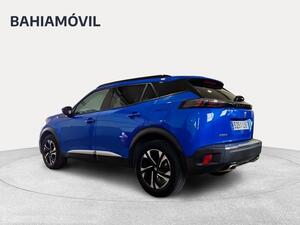 Peugeot 2008 Allure Puretech 130 S&S BVM6 1.2