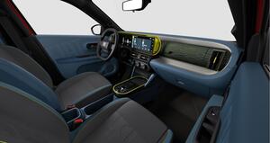 Fiat Grande Panda Red 44kWh 87kW (118cv)