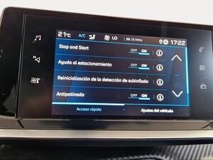 Peugeot 2008 Allure Puretech 130 S&S BVM6 1.2