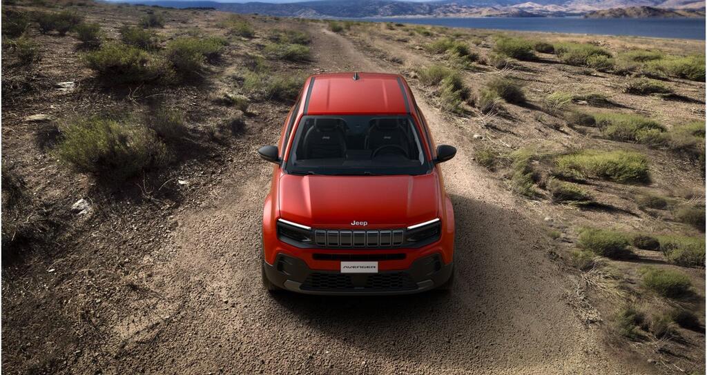Jeep Avenger BEV 115kW (156CV) Longitude - Foto 165