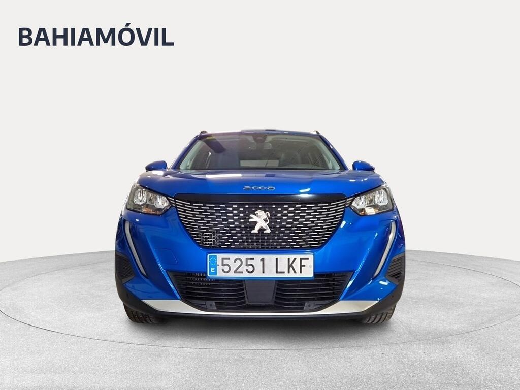 Peugeot 2008 Allure Puretech 130 S&S BVM6 1.2 - Foto 245