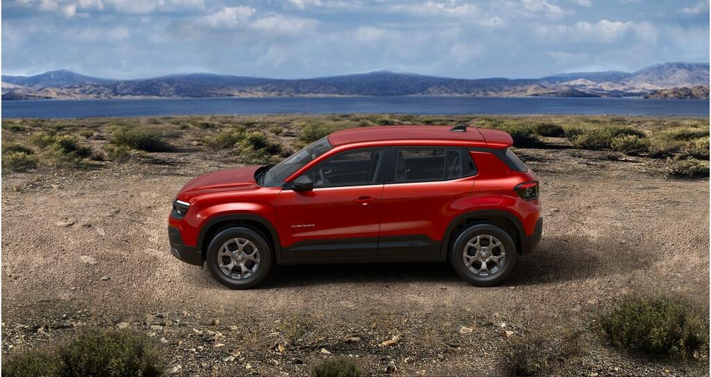 Jeep Avenger BEV 115kW (156CV) Longitude - Foto 167