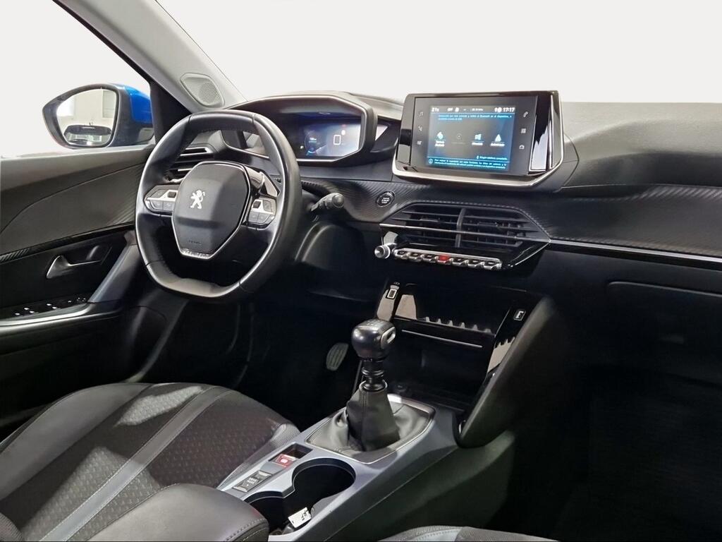Peugeot 2008 Allure Puretech 130 S&S BVM6 1.2 - Foto 258