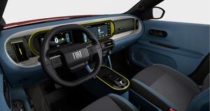 Fiat Grande Panda Red 44kWh 87kW (118cv)