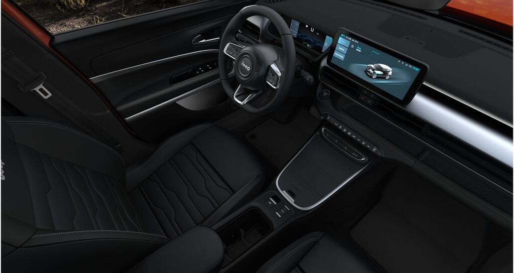 Jeep Avenger BEV 115kW (156CV) Summit - Foto 143