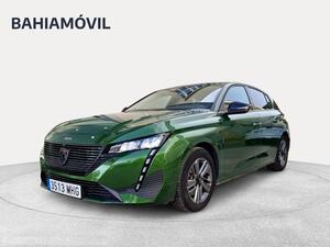 Peugeot 308 5P Active Pack BlueHDi 130 S&S EAT8 Peugeot 308 5P Active Pack BlueHDi 130 S&S EAT8