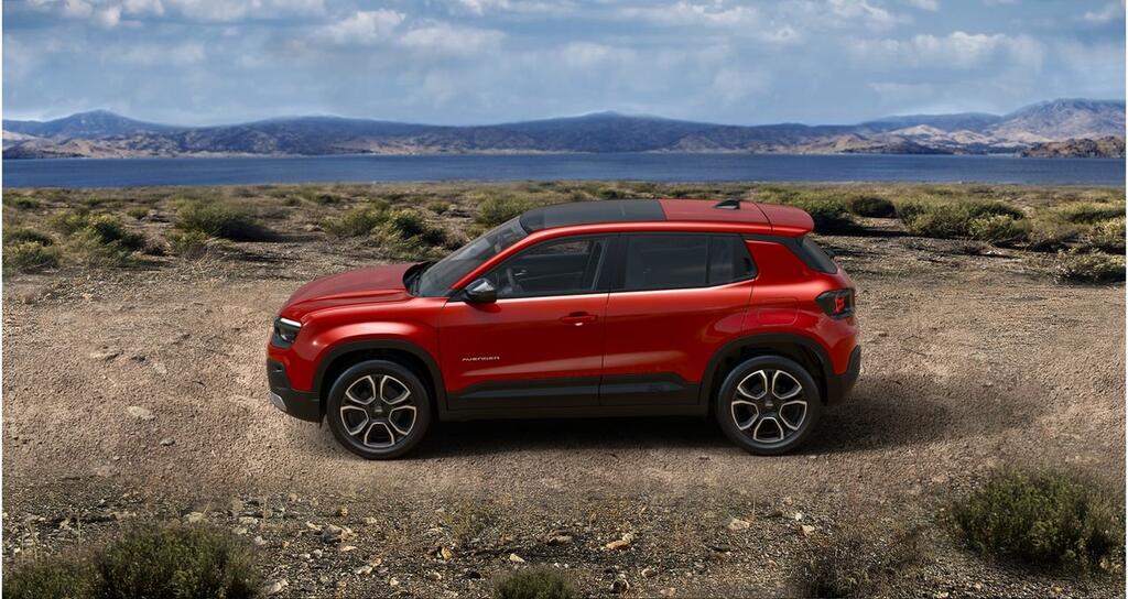 Jeep Avenger BEV 115kW (156CV) Summit - Foto 142