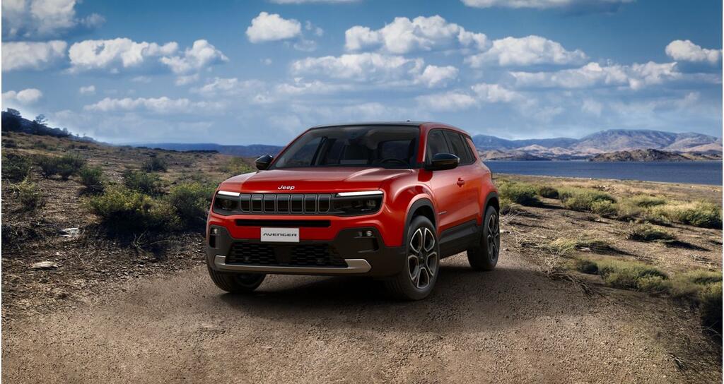 Jeep Avenger BEV 115kW (156CV) Summit - Foto 139