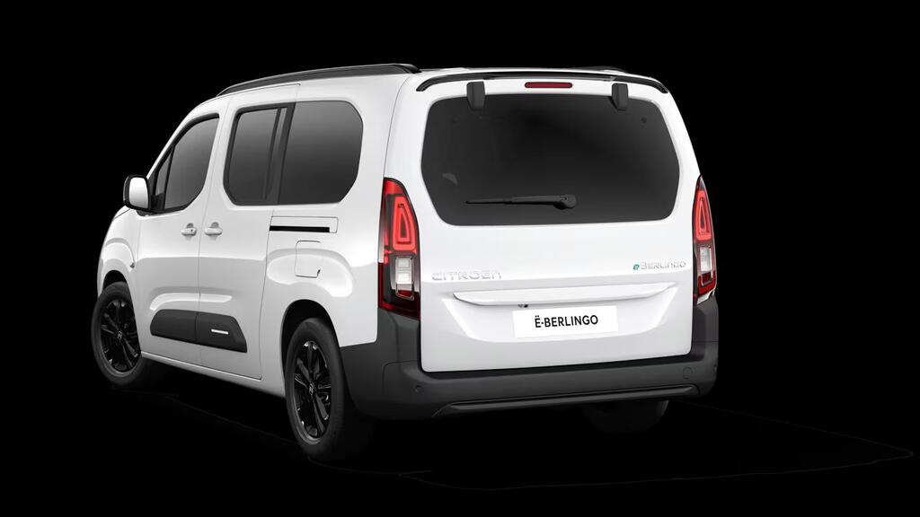 Citroën ë-Berlingo Talla XL ë-Berlingo 50 kWh MAX - Foto 8