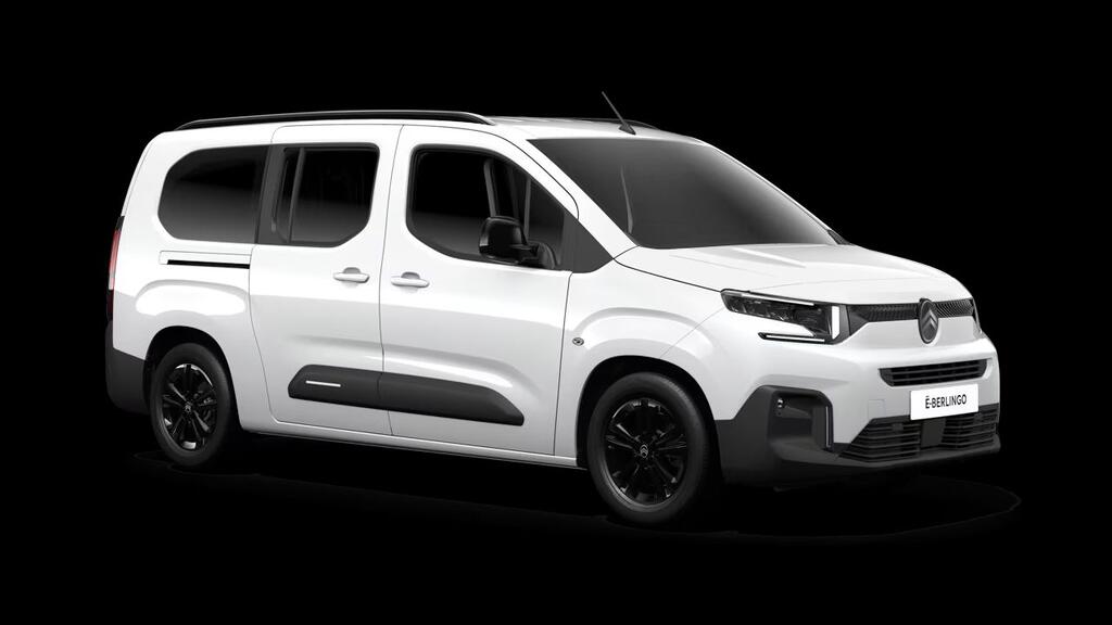 Citroën ë-Berlingo Talla XL ë-Berlingo 50 kWh MAX - Foto 10