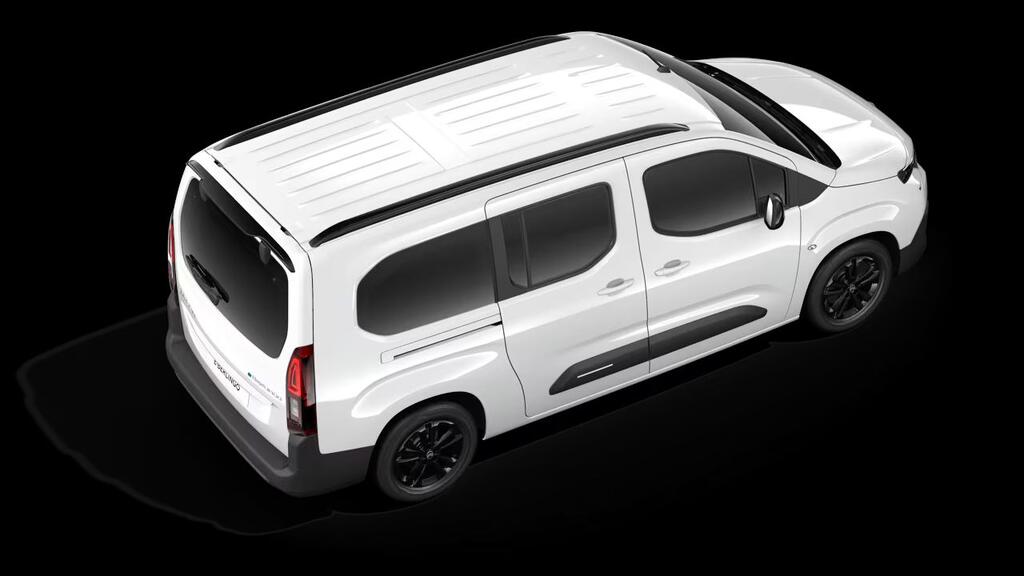Citroën ë-Berlingo Talla XL ë-Berlingo 50 kWh MAX - Foto 9