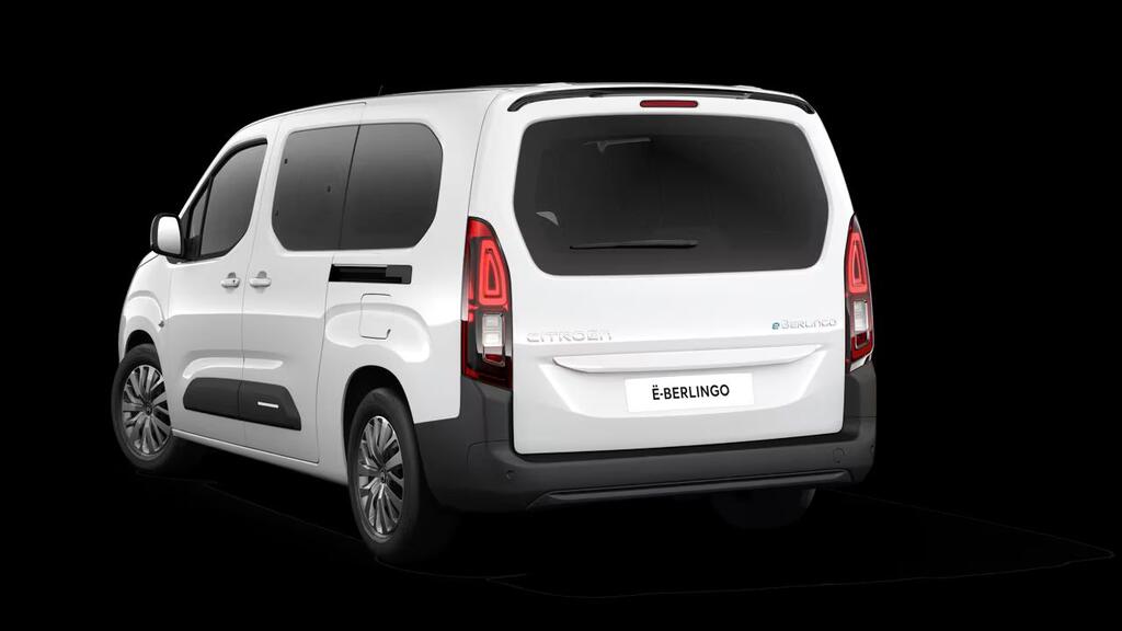 Citroën ë-Berlingo Talla XL ë-Berlingo 50 kWh PLUS - Foto 9