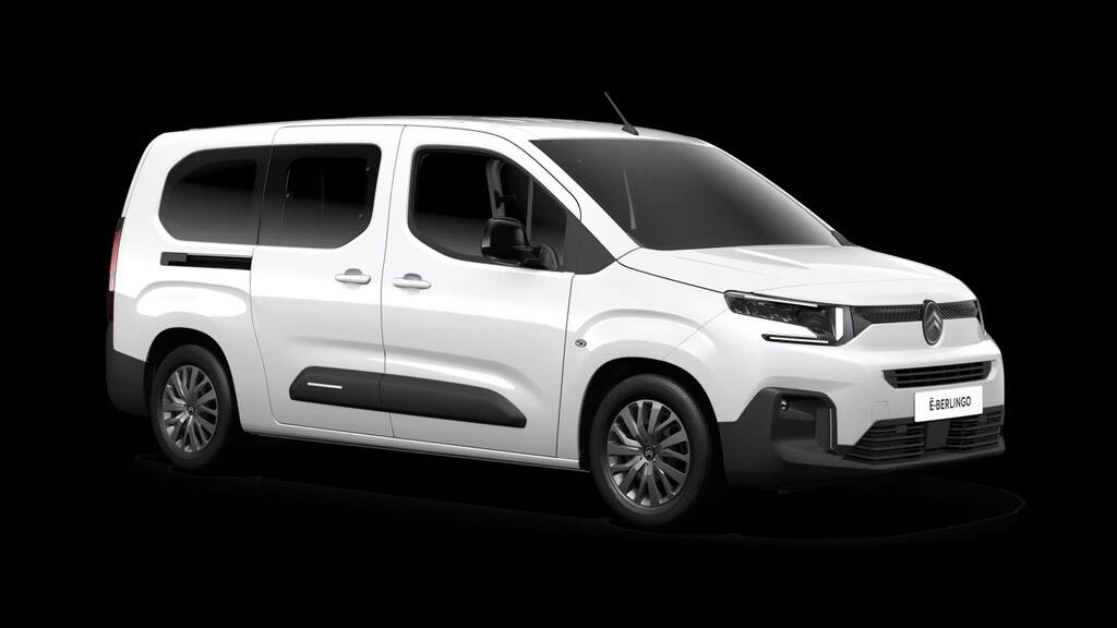 Citroën ë-Berlingo Talla XL ë-Berlingo 50 kWh PLUS - Foto 7