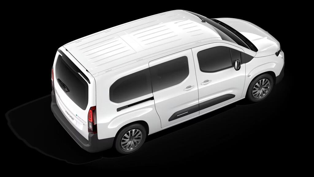 Citroën ë-Berlingo Talla XL ë-Berlingo 50 kWh PLUS - Foto 10