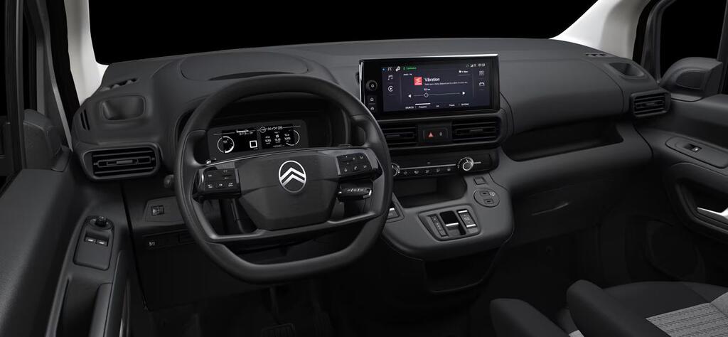 Citroën ë-Berlingo Talla XL ë-Berlingo 50 kWh PLUS - Foto 11