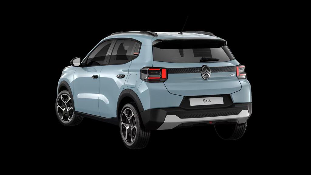 Citroën ë-C3 ë-C3 Eléctrico Plus 200 - Foto 8