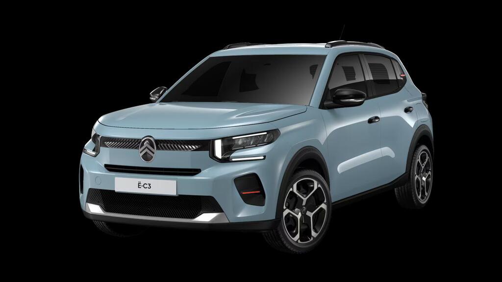 Citroën ë-C3 ë-C3 Eléctrico Plus 200 - Foto 6