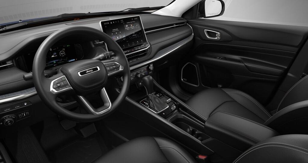 Jeep Compass 4Xe 1.3 PHEV 177kW Summit AT AWD - Foto 169