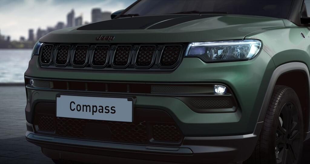 Jeep Compass 4Xe 1.3 PHEV 240HP North Star AT AWD - Foto 117