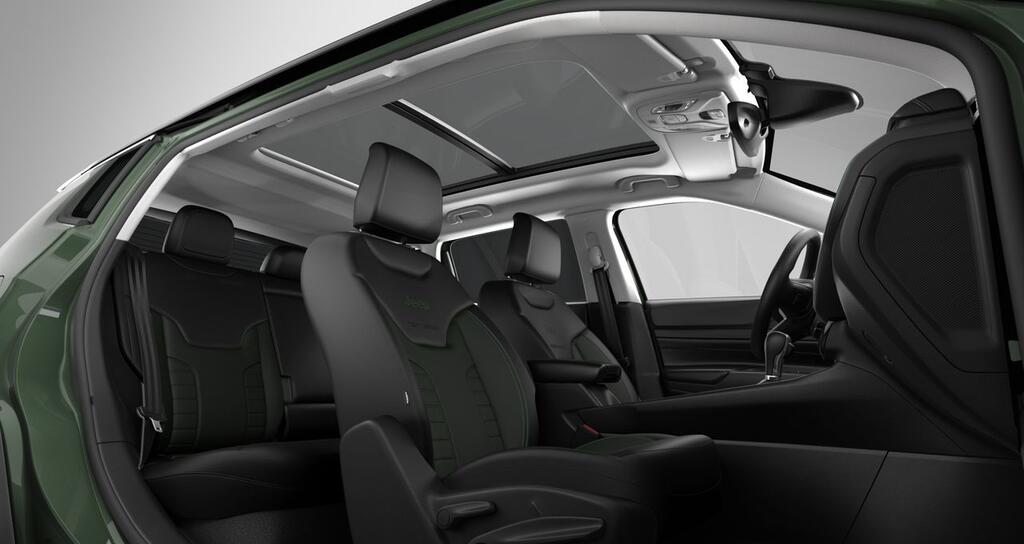 Jeep Compass 4Xe 1.3 PHEV 240HP North Star AT AWD - Foto 119