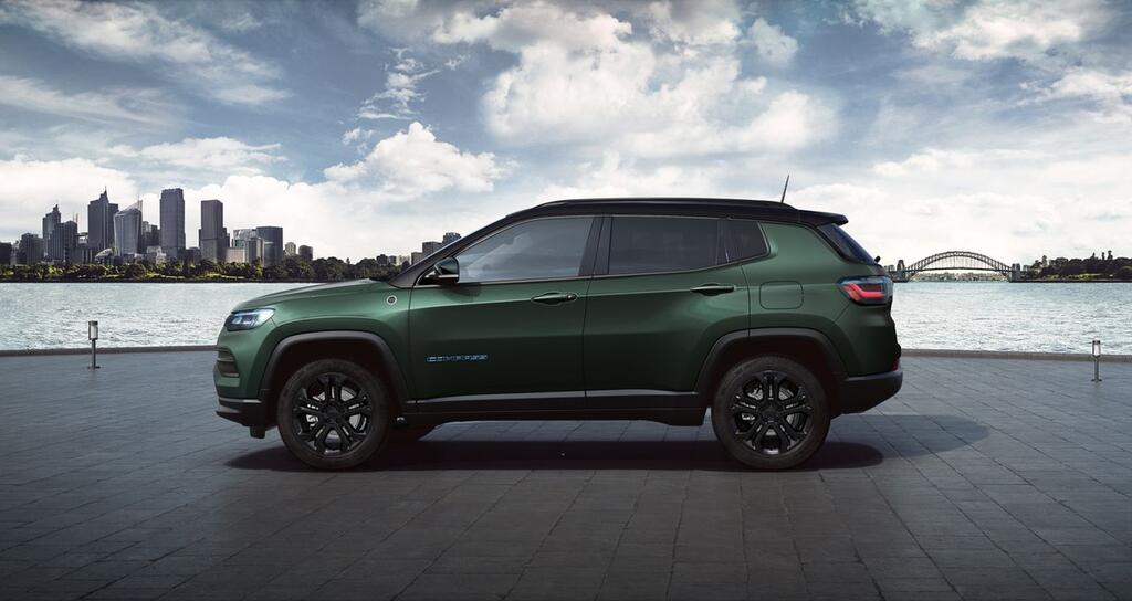 Jeep Compass 4Xe 1.3 PHEV 240HP North Star AT AWD - Foto 115
