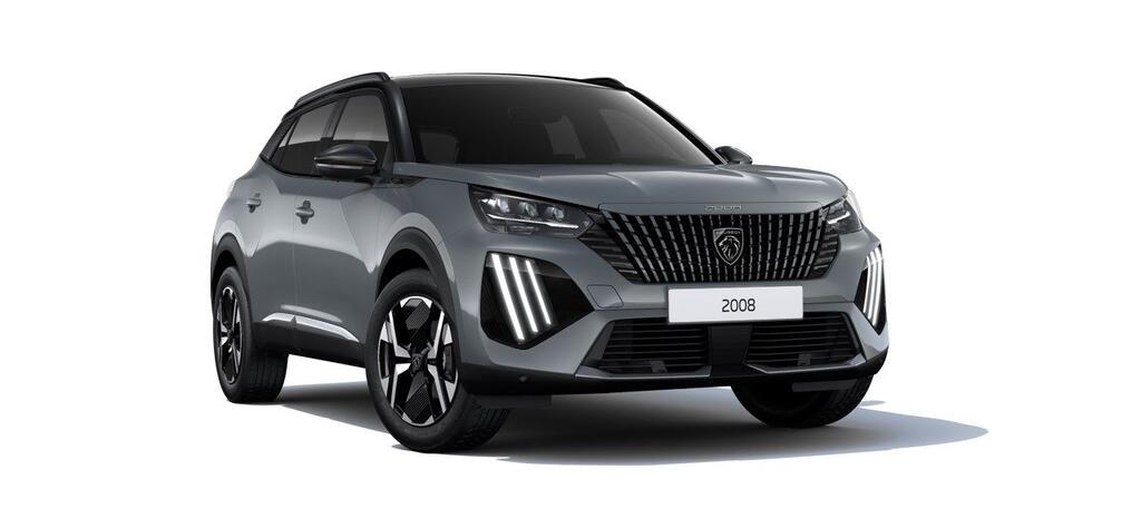 Peugeot 2008 GT Puretech 130 S&S EAT8 - Foto 5