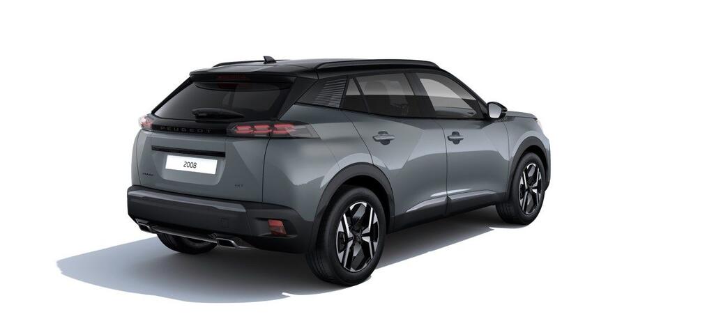 Peugeot 2008 GT Puretech 130 S&S EAT8 - Foto 9