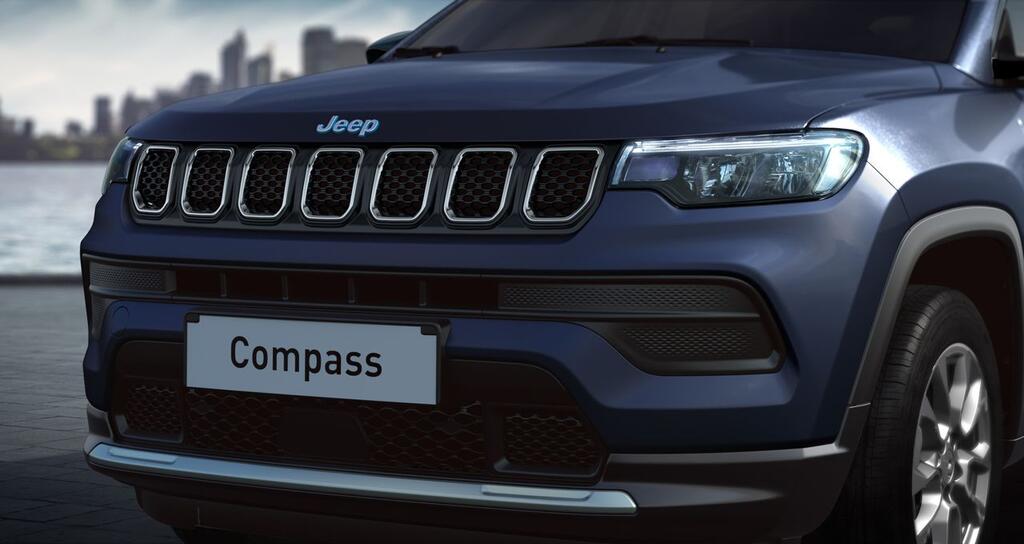 Jeep Compass 4Xe 1.3 PHEV 240HP Summit AT AWD - Foto 128