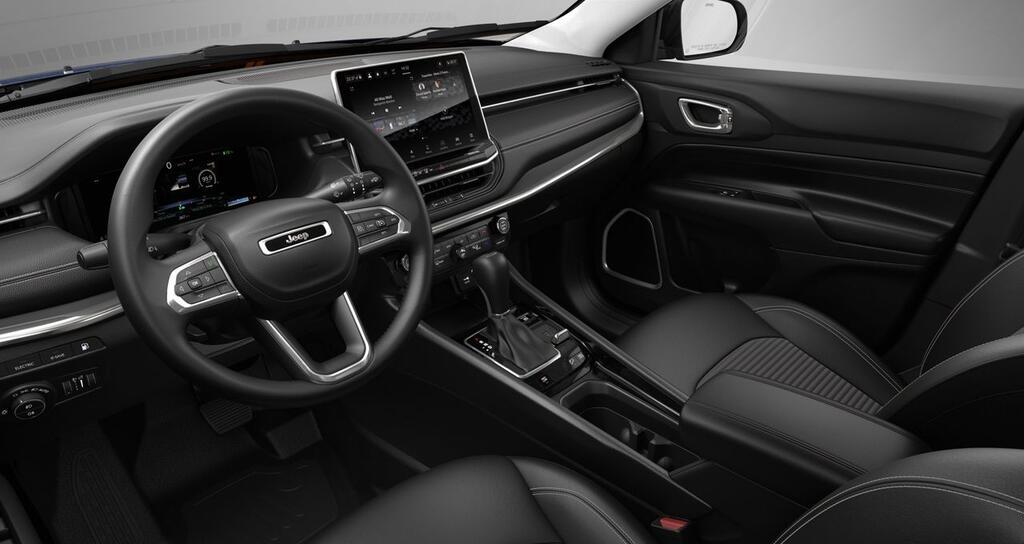 Jeep Compass 4Xe 1.3 PHEV 240HP Summit AT AWD - Foto 131