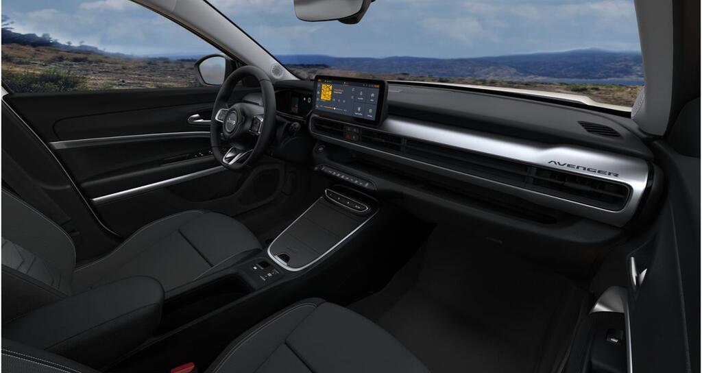 Jeep Avenger 1.2 eHybrid 74kW (100CV) Altitude - Foto 162