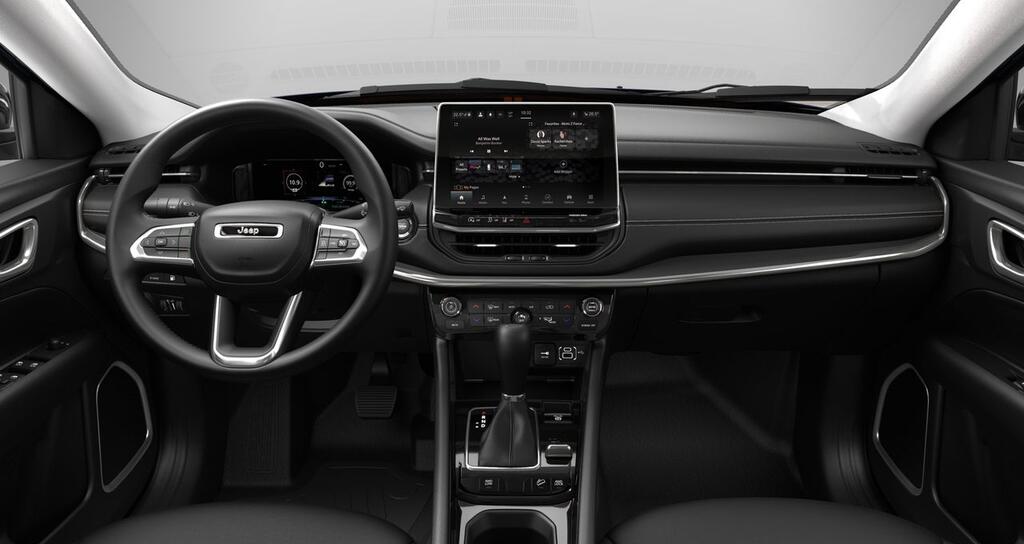 Jeep Compass 4Xe 1.3 PHEV 240HP Summit AT AWD - Foto 132