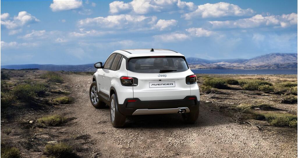 Jeep Avenger 1.2 eHybrid 74kW (100CV) Altitude - Foto 158