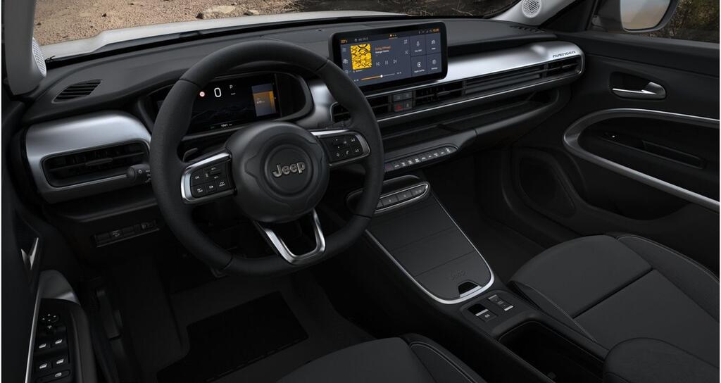 Jeep Avenger 1.2 eHybrid 74kW (100CV) Altitude - Foto 163