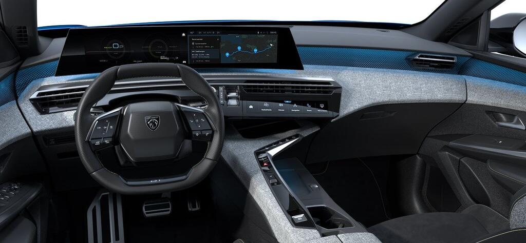 Peugeot 3008 Hybrid 1.2 107KW GT eDCS6 - Foto 11