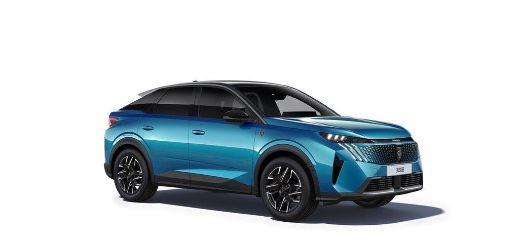 Peugeot 3008 Hybrid 1.2 107KW GT eDCS6 - Foto 8