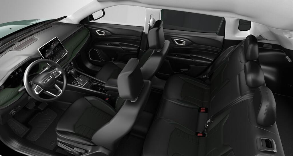 Jeep Compass eHybrid 1.5 MHEV 130HP North Star DCT - Foto 106