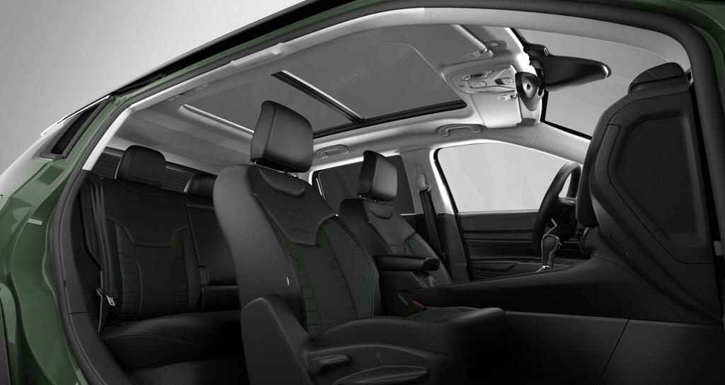Jeep Compass eHybrid 1.5 MHEV 130HP North Star DCT - Foto 107
