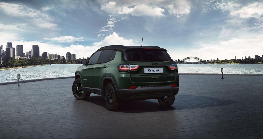 Jeep Compass eHybrid 1.5 MHEV 130HP North Star DCT - Foto 103