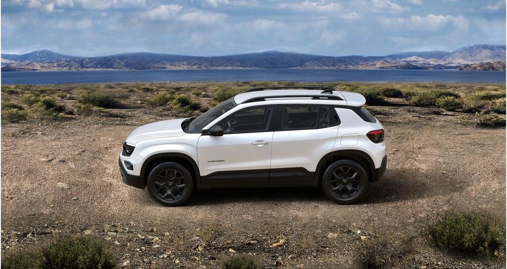 Jeep Avenger 1.2 eHybrid 4xe 100kW (136CV) Upland - Foto 190