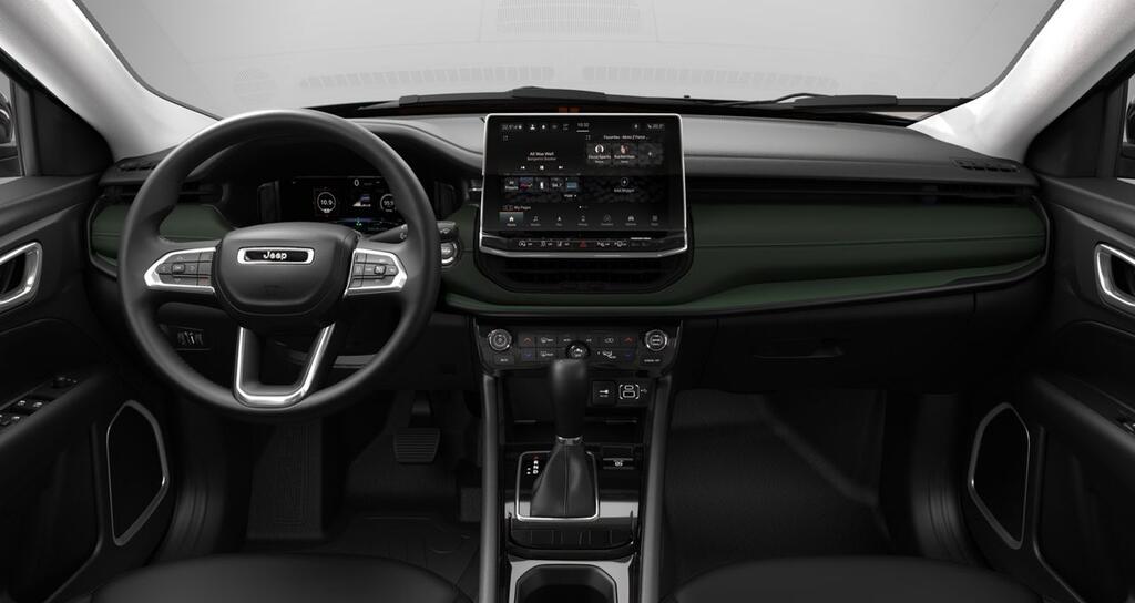 Jeep Compass eHybrid 1.5 MHEV 130HP North Star DCT - Foto 109