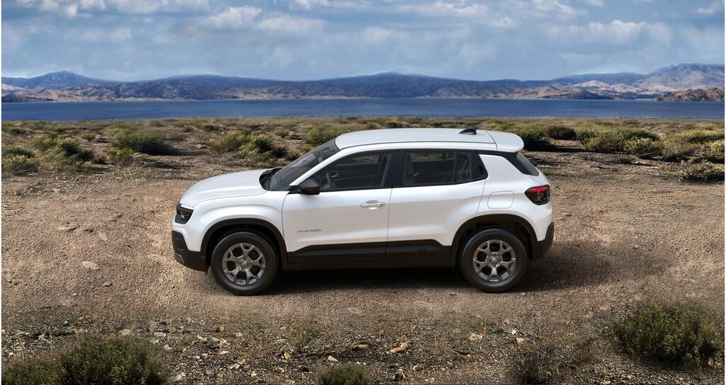 Jeep Avenger 1.2 eHybrid 74kW (100CV) Longitude - Foto 138