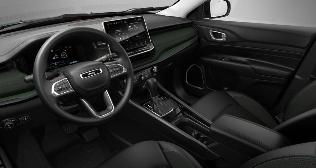 Jeep Compass eHybrid 1.5 MHEV 130HP North Star DCT - Foto 108