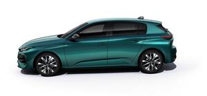 Peugeot 308 5P GT Hybrid MHEV 145 e-DCS6