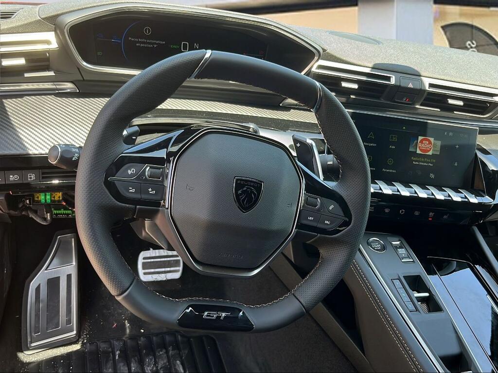 Peugeot 508 Hybrid 5P GT HYBRID 225 e-EAT8 - Foto 24