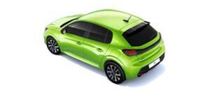 Peugeot 208 Edition HYBRID 110 eDCS6